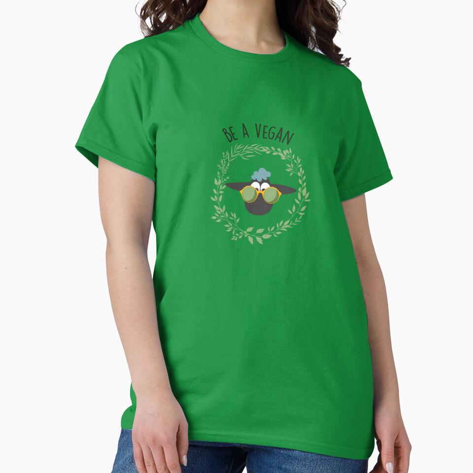 Vegan by WhaataWorld T-Shirts, Hoodie, Sweatshirt | BlankRebels.com (Image 2)