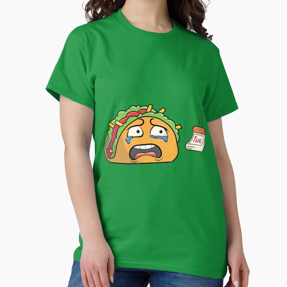 Taco Tuesday by EddieAyalaJr T-Shirts, Hoodie, Sweatshirt | BlankRebels.com (Image 2)