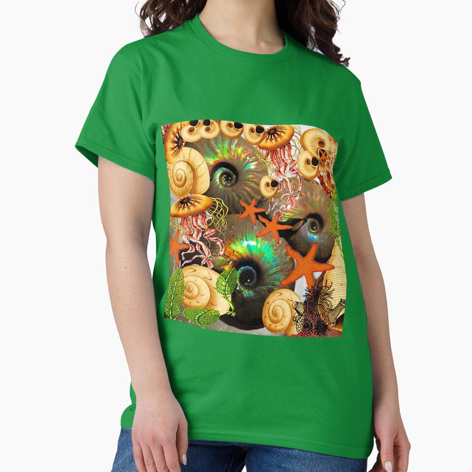 Ocean Treasure by Aquila Light Pictures T-Shirts, Hoodie, Sweatshirt | BlankRebels.com (Image 2)