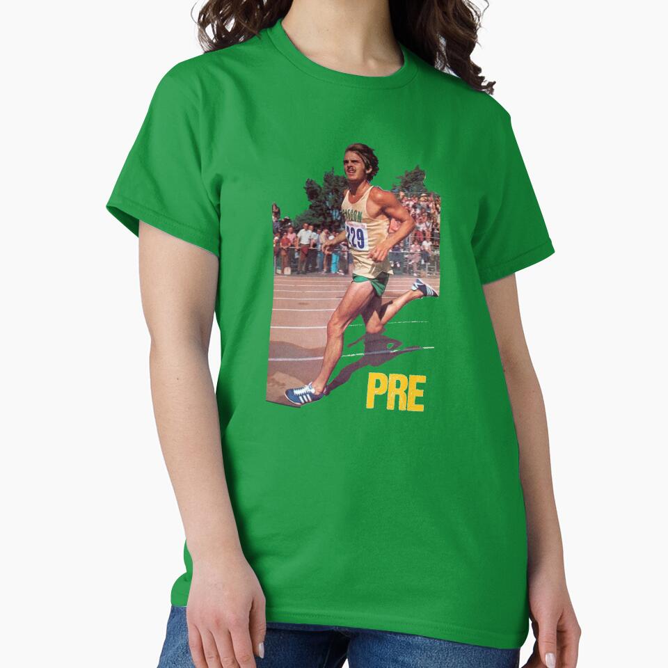 Steve "Pre" Prefontaine by rtbrassard T-Shirts, Hoodie, Sweatshirt | BlankRebels.com (Image 2)