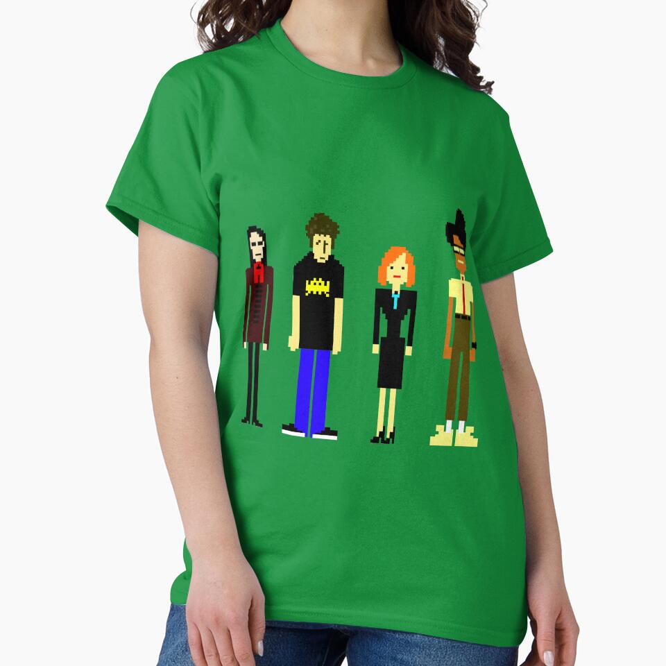 It's us, Jen! by Gee666 T-Shirts, Hoodie, Sweatshirt | BlankRebels.com (Image 2)