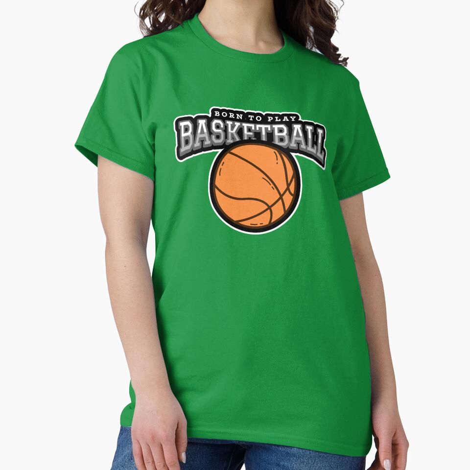 Funny Basketball Player by Sartoris Art T-Shirts, Hoodie, Sweatshirt | BlankRebels.com (Image 2)