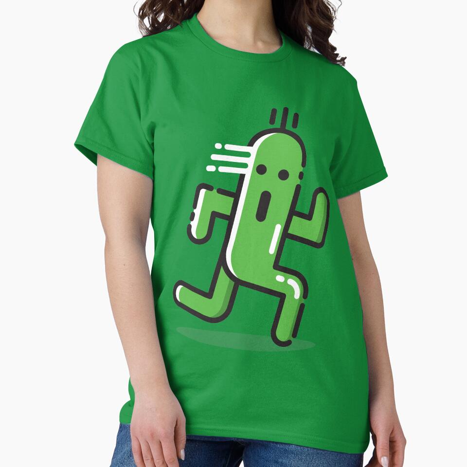 Cactuar Final Fantasy T-Shirts, Hoodie, Sweatshirt