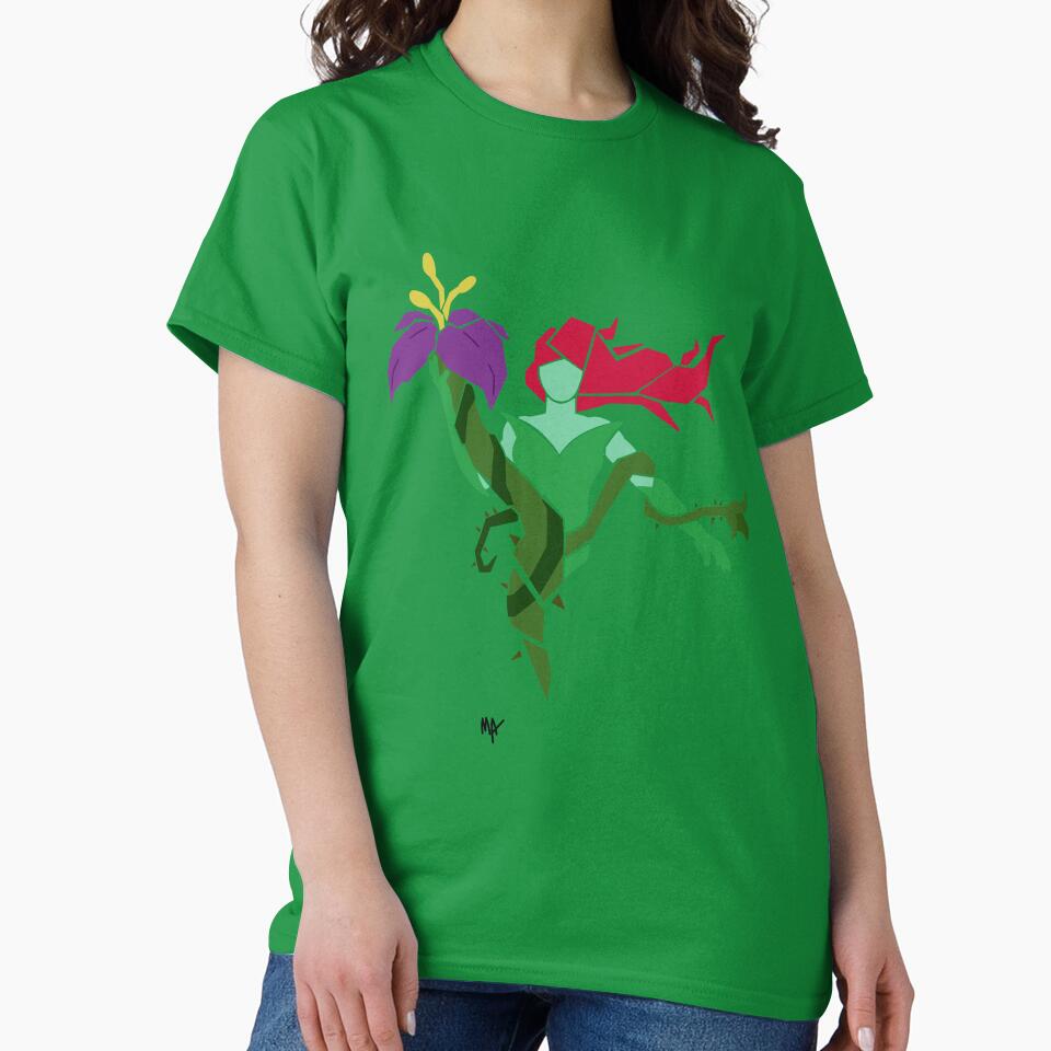 Ivy by randamuART T-Shirts, Hoodie, Sweatshirt | BlankRebels.com (Image 2)