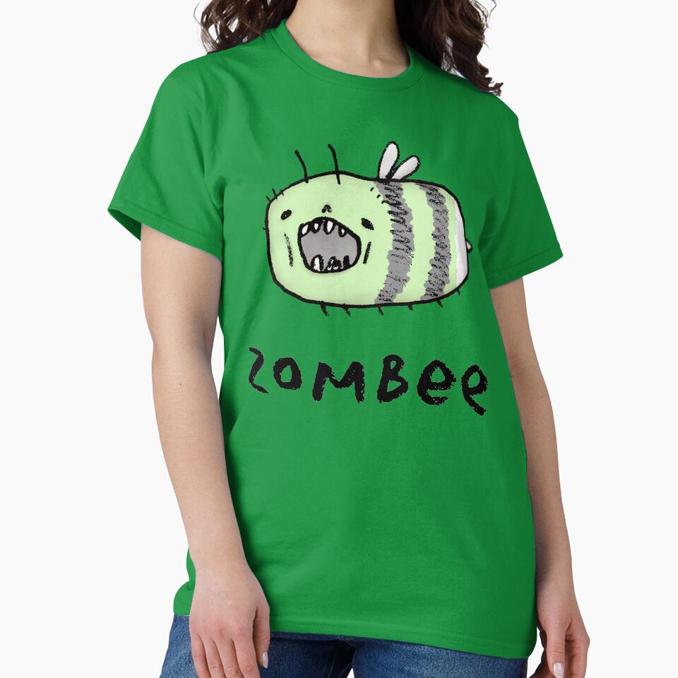 Zombee by SophieCorrigan