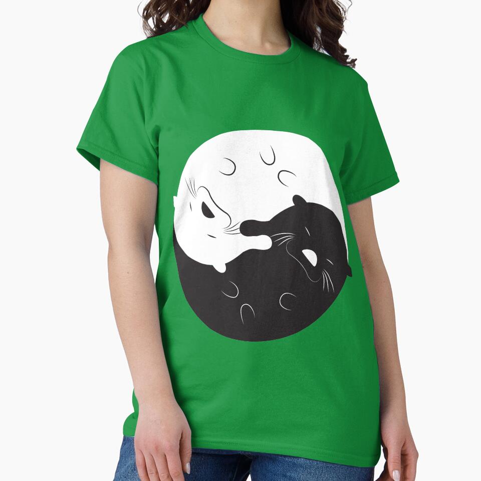 Balanced Otters by kjeppson T-Shirts, Hoodie, Sweatshirt | BlankRebels.com (Image 2)