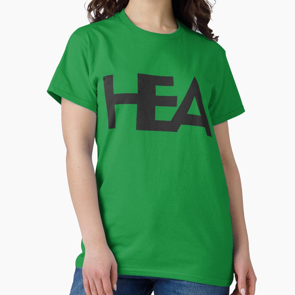 HEA - happily ever after by Iwriteromance T-Shirts, Hoodie, Sweatshirt | BlankRebels.com (Image 2)