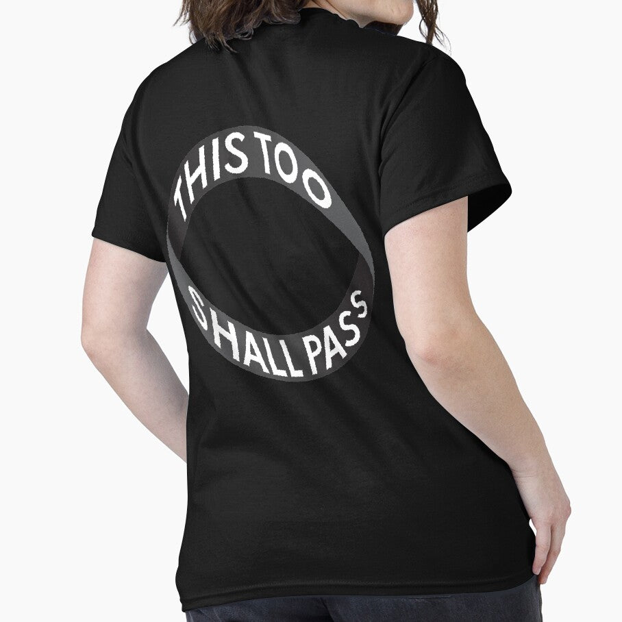This Too Shall Pass by So Witcasm ? T-Shirts, Hoodie, Sweatshirt | BlankRebels.com (Image 2)
