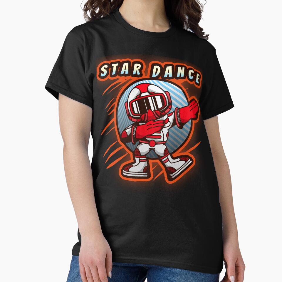 STAR DANCE by MJ96-PRO T-Shirts, Hoodie, Sweatshirt | BlankRebels.com (Image 2)