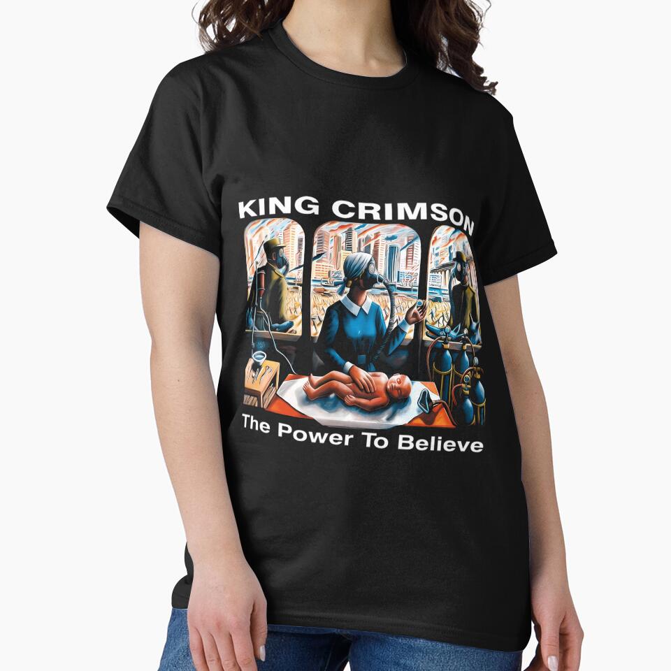 King Crimson Band - Considine Mcclure 36 by Tees For Everyone.