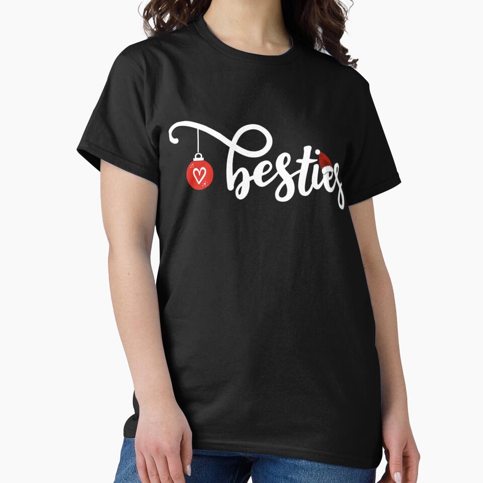 Best Friend Christmas by BradStiedem T-Shirts, Hoodie, Sweatshirt | BlankRebels.com (Image 2)