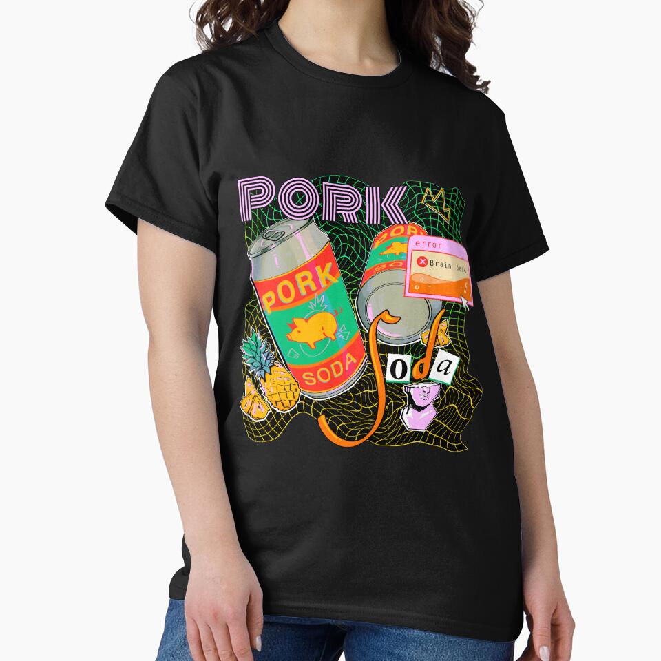 Pork Soda - Glass animals by -v-erdure-