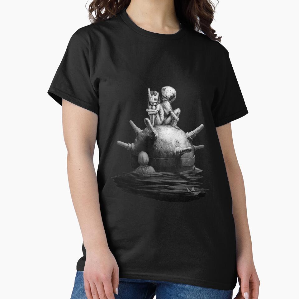 ReAnimal fan art by Saint Arts Studio T-Shirts, Hoodie, Sweatshirt | BlankRebels.com (Image 2)