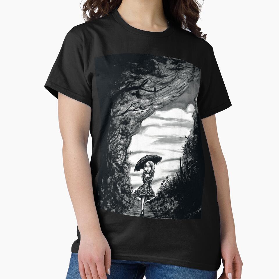 Walk, absurd kind by AbsurdART T-Shirts, Hoodie, Sweatshirt | BlankRebels.com (Image 2)