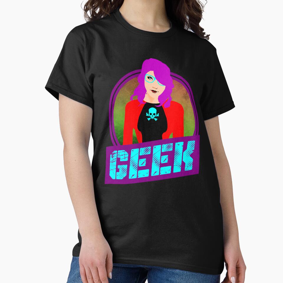 GEEKY  2020 by Chaos Apparel T-Shirts, Hoodie, Sweatshirt | BlankRebels.com (Image 2)