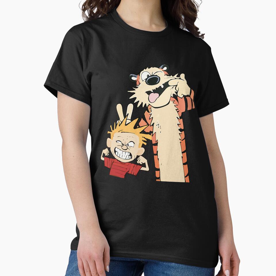 calv n hobbs by IveryMisson T-Shirts, Hoodie, Sweatshirt | BlankRebels.com (Image 2)