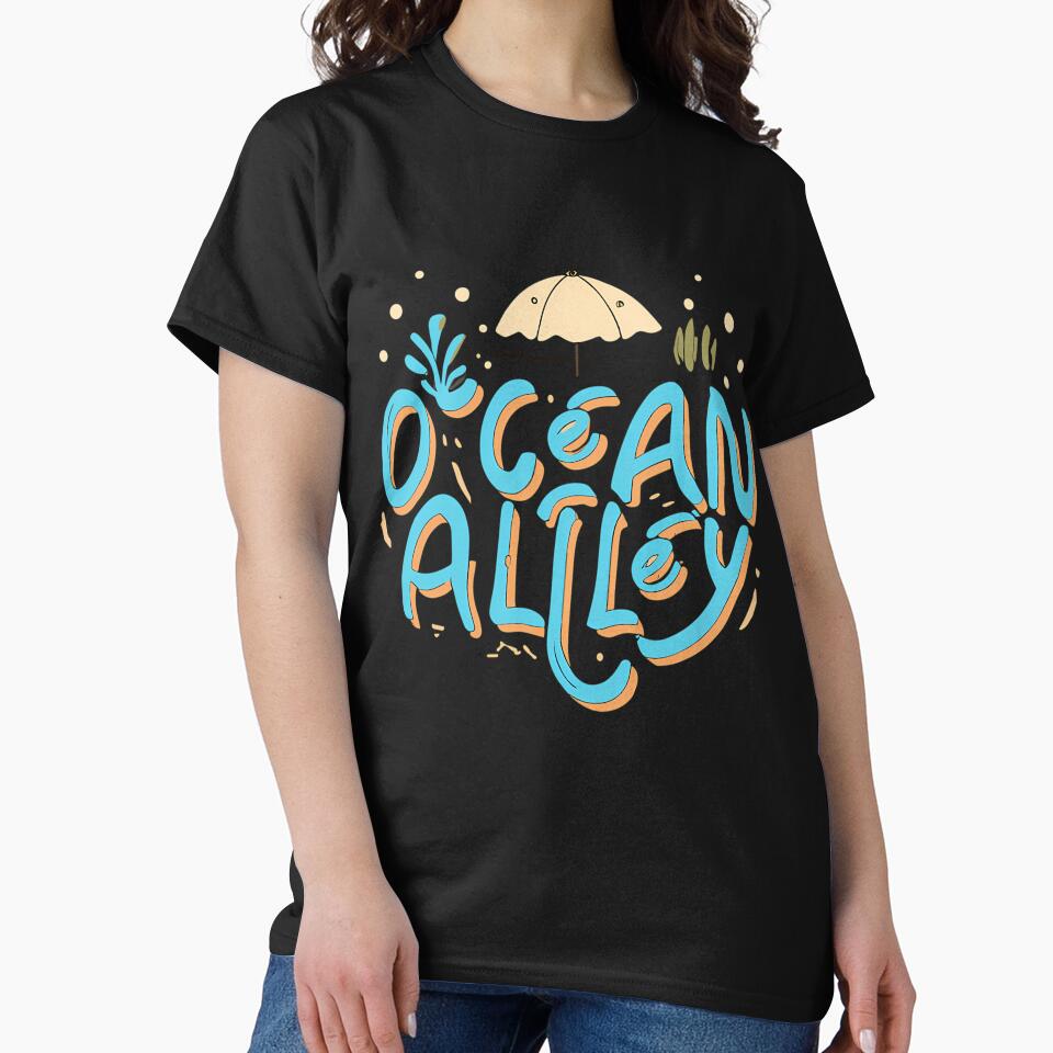 Ocean Ocean by JessicaCoope T-Shirts, Hoodie, Sweatshirt | BlankRebels.com (Image 2)