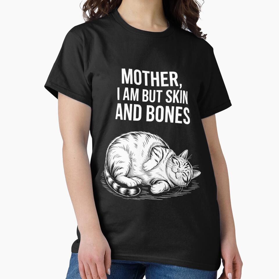 Cat Joke Funny Cat Mom T-Shirts, Hoodie, Sweatshirt