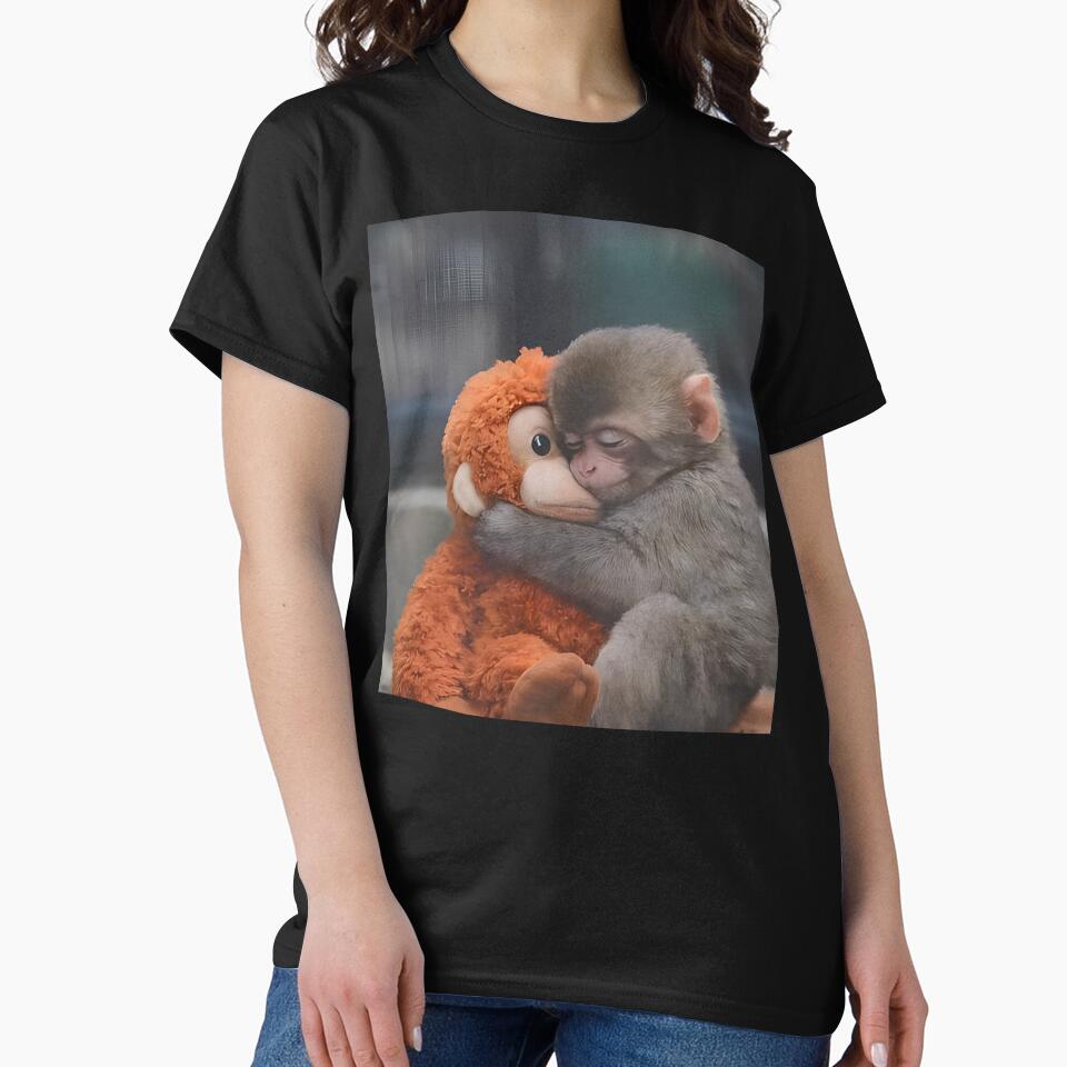 Team Punch - Baby Monkey Punch, Punch the monkey, Punch Monkey by MD-Over