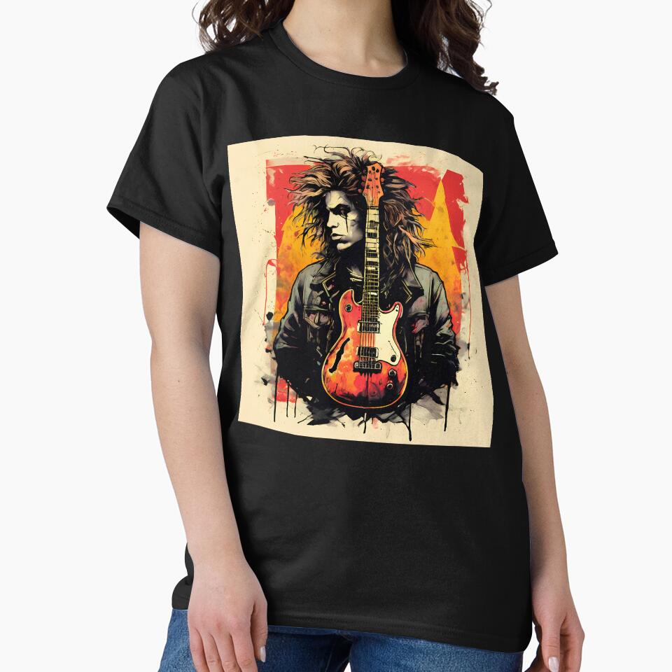 Art For Punk Rock Lovers by OzzFrequency T-Shirts, Hoodie, Sweatshirt | BlankRebels.com (Image 2)