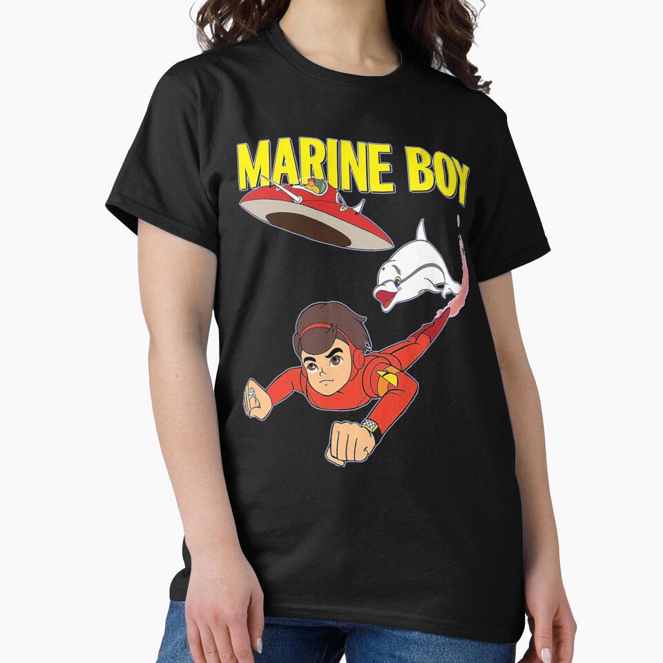 Marine Boy by anasatofe