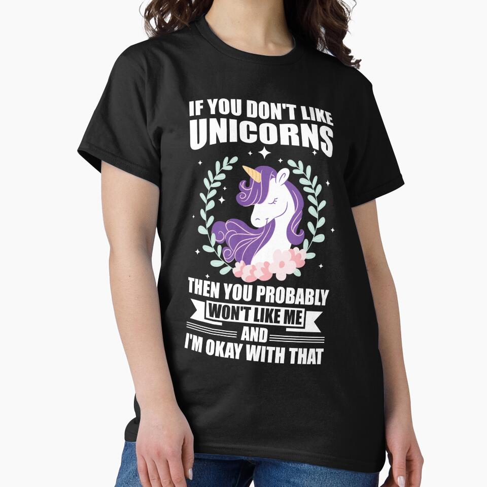 Beautiful Unicorn:Funny Unicorn Quotes by remonss T-Shirts, Hoodie, Sweatshirt | BlankRebels.com (Image 2)