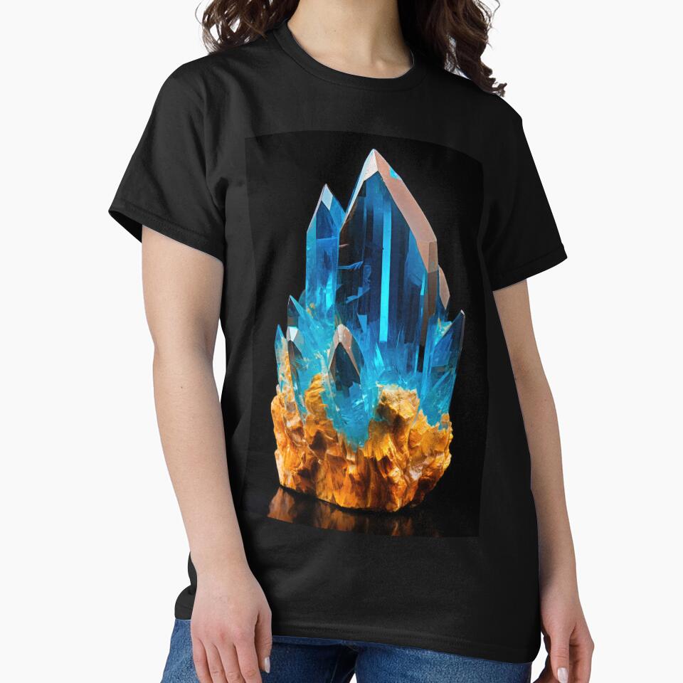 Topaz 01 Healing Crystal T-Shirts, Hoodie, Sweatshirt