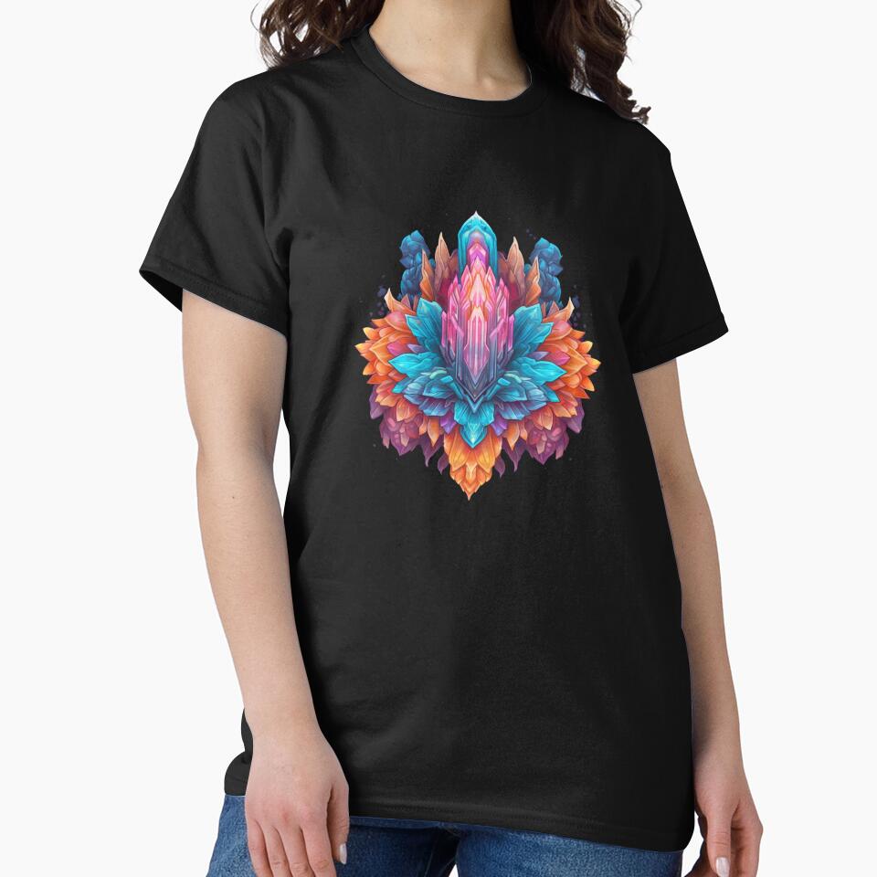 Crystal Healing by EliteShadow T-Shirts, Hoodie, Sweatshirt | BlankRebels.com (Image 2)