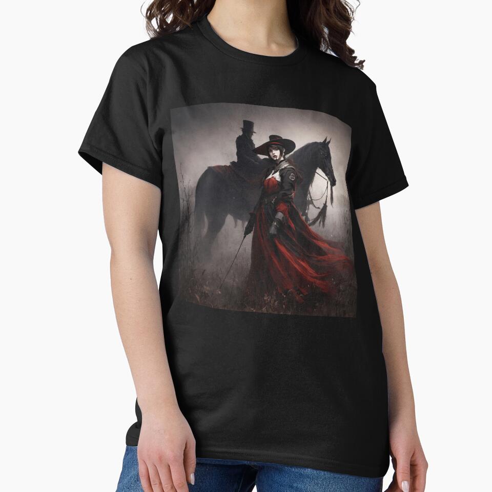 The last red in autumn by BlueBerry45 T-Shirts, Hoodie, Sweatshirt | BlankRebels.com (Image 2)