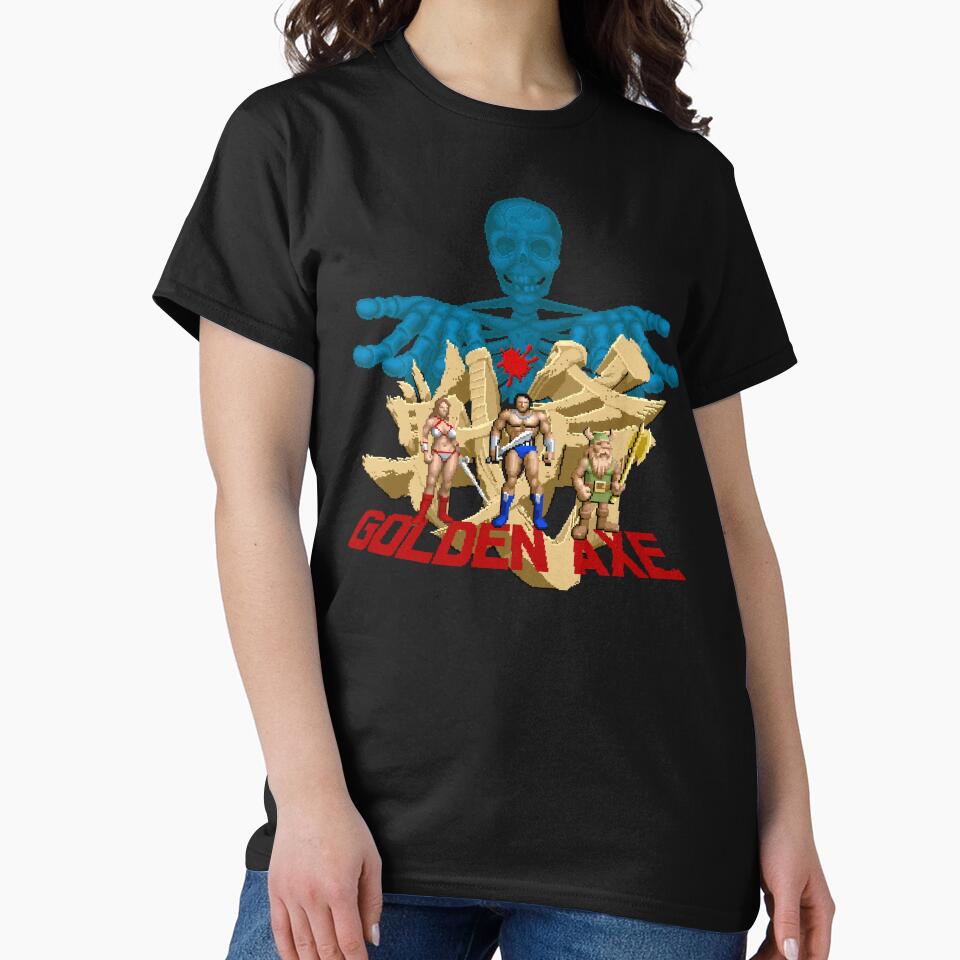 Golden Axe T-Shirts, Hoodie, Sweatshirt
