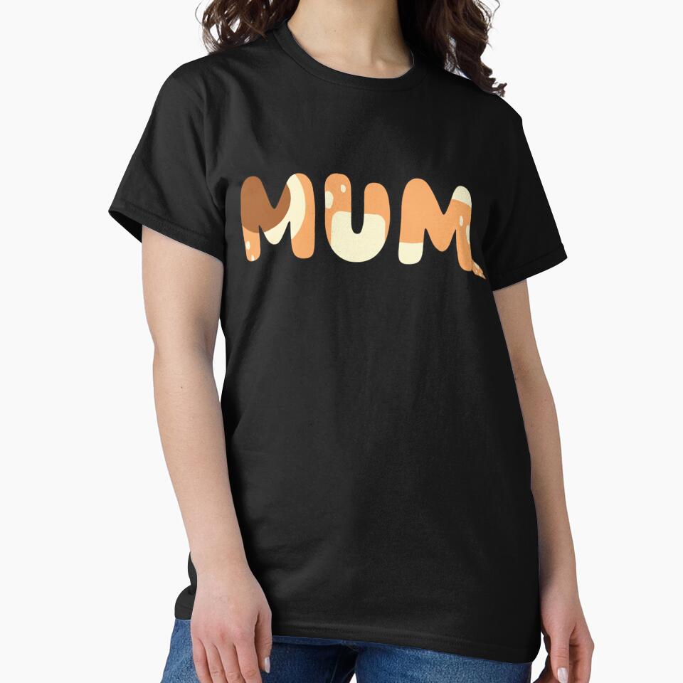 I Love Mum by Ippyshakees T-Shirts, Hoodie, Sweatshirt | BlankRebels.com (Image 2)
