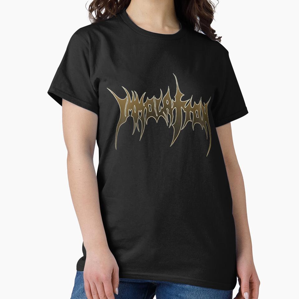 Immolation Rock Band American by Akshay Kshirsagar T-Shirts, Hoodie, Sweatshirt | BlankRebels.com (Image 2)