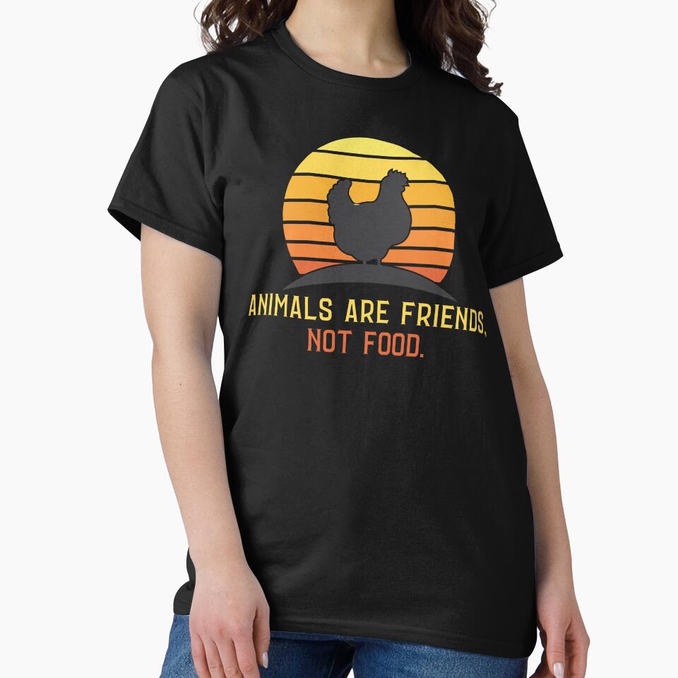 vegan message by MG-MagicGallery T-Shirts, Hoodie, Sweatshirt | BlankRebels.com (Image 2)