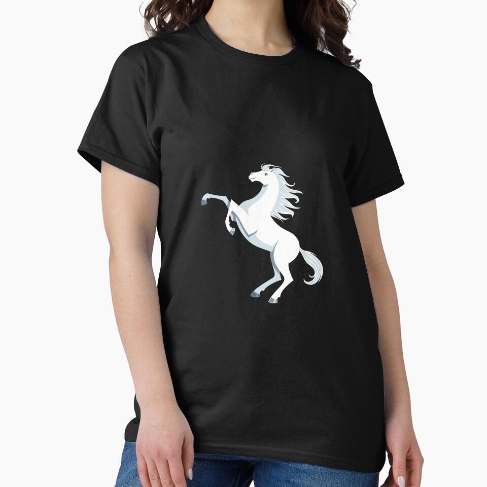 Stallion by Evian90 T-Shirts, Hoodie, Sweatshirt | BlankRebels.com (Image 2)
