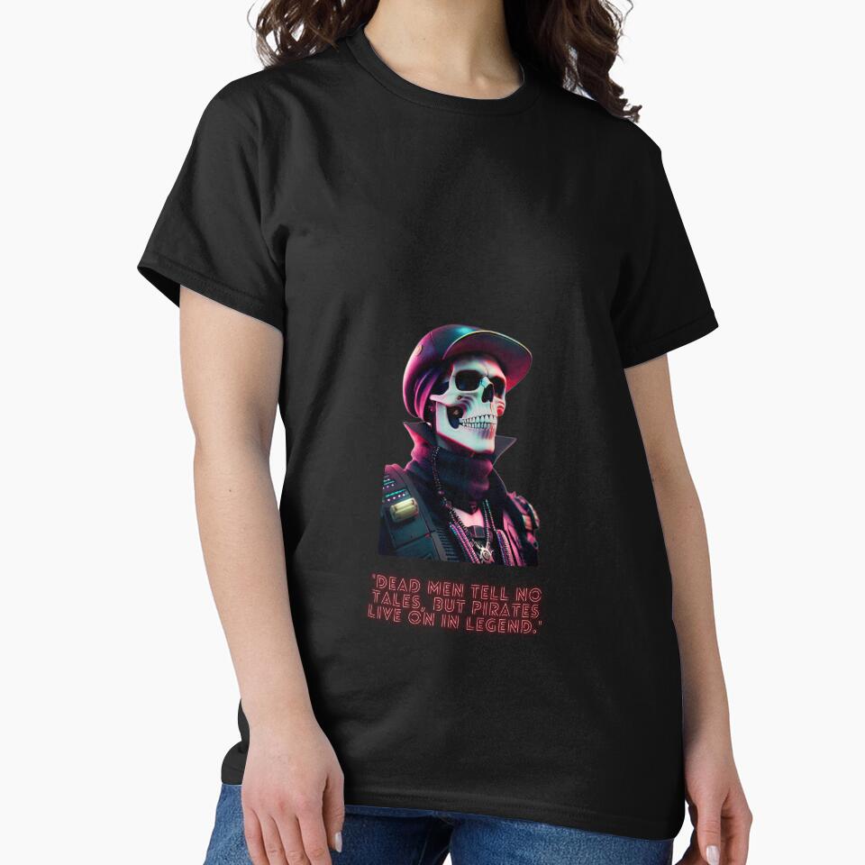 Cyberpunk Pirates T-Shirts, Hoodie, Sweatshirt