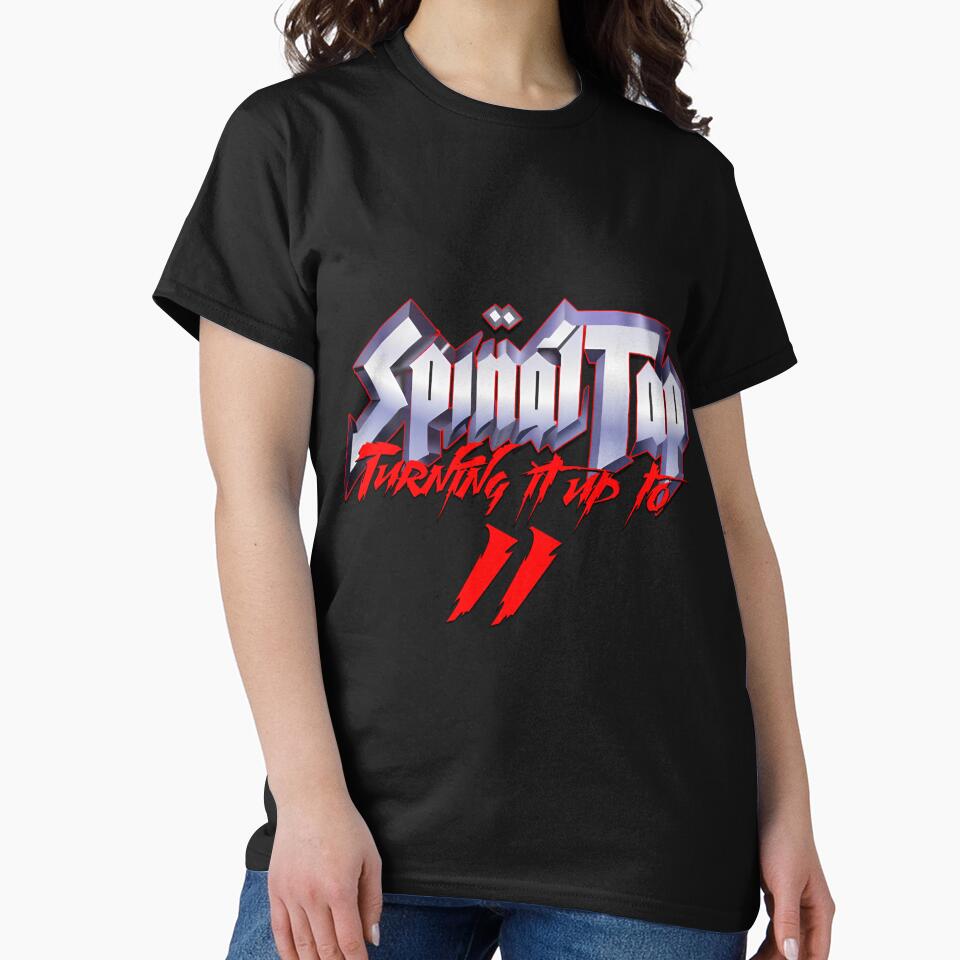 Spinal Tap by LunaDangelo T-Shirts, Hoodie, Sweatshirt | BlankRebels.com (Image 2)