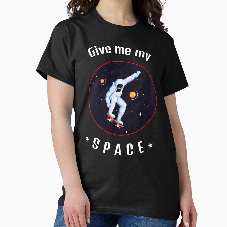 Sweet space gear by GamerTees4Dad T-Shirts, Hoodie, Sweatshirt | BlankRebels.com (Image 2)