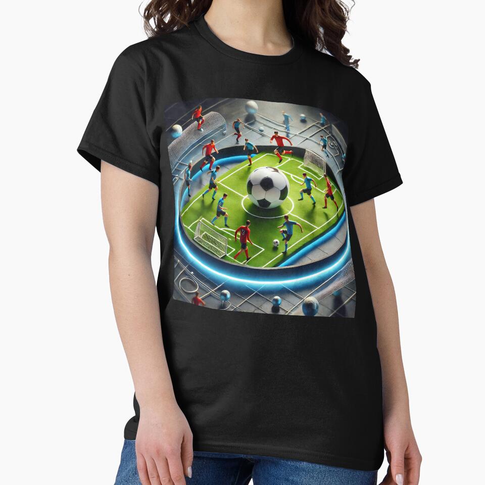 Football by AwesomeDigiShop T-Shirts, Hoodie, Sweatshirt | BlankRebels.com (Image 2)