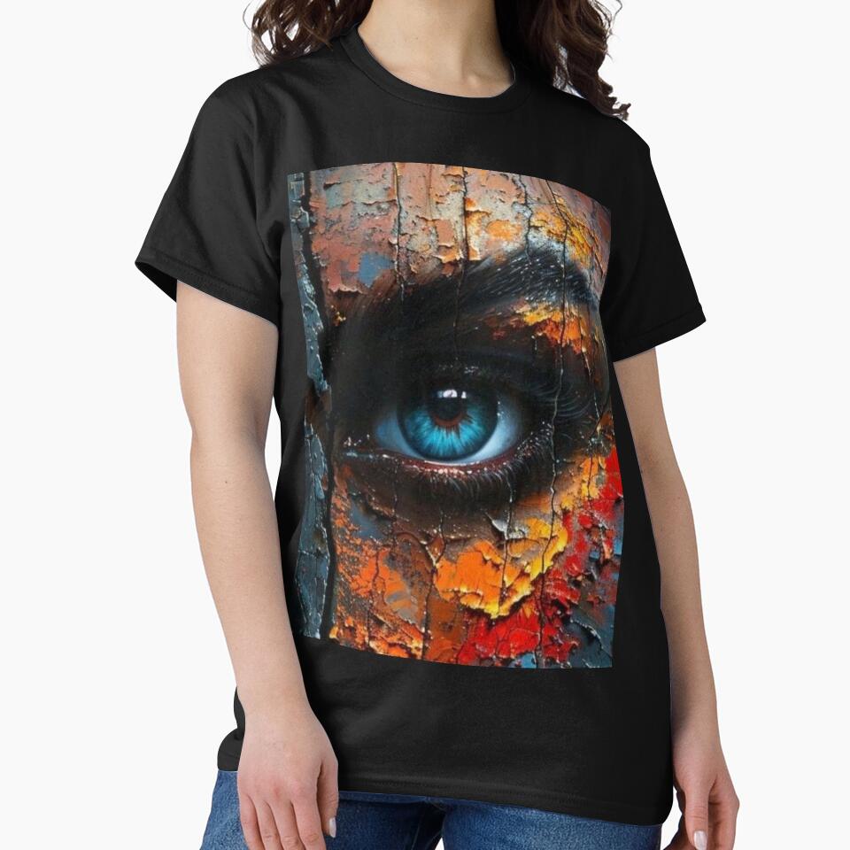 blue eye by MixsyM T-Shirts, Hoodie, Sweatshirt | BlankRebels.com (Image 2)