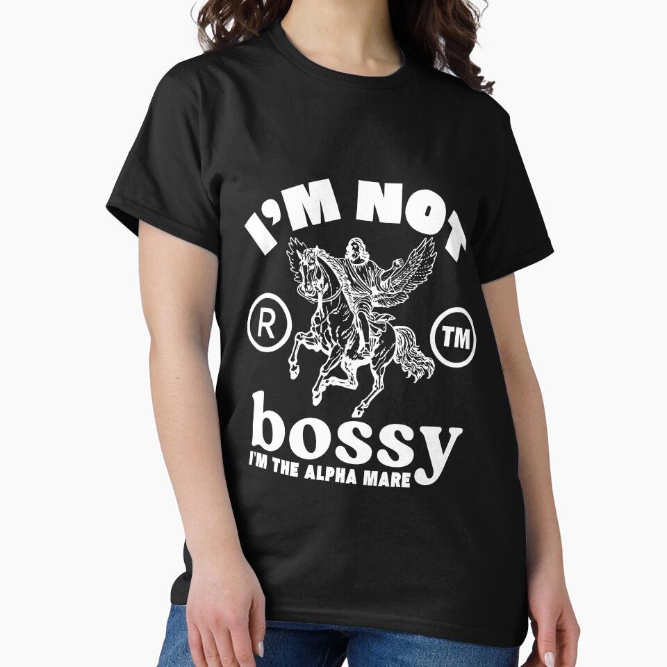I'm not bossy by Peerless-Prime T-Shirts, Hoodie, Sweatshirt | BlankRebels.com (Image 2)