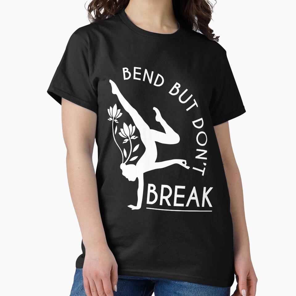 Bend But Don't Break by Zmunki T-Shirts, Hoodie, Sweatshirt | BlankRebels.com (Image 2)