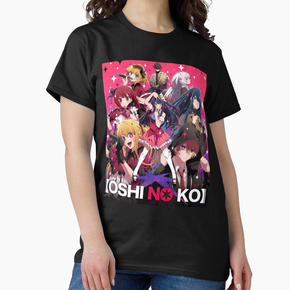 Oshi no Ko by maglomanya