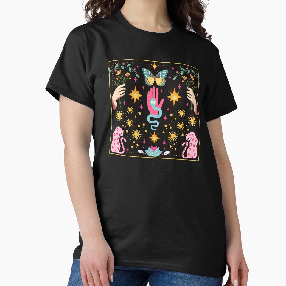 The Herborist by stonedwitch T-Shirts, Hoodie, Sweatshirt | BlankRebels.com (Image 2)