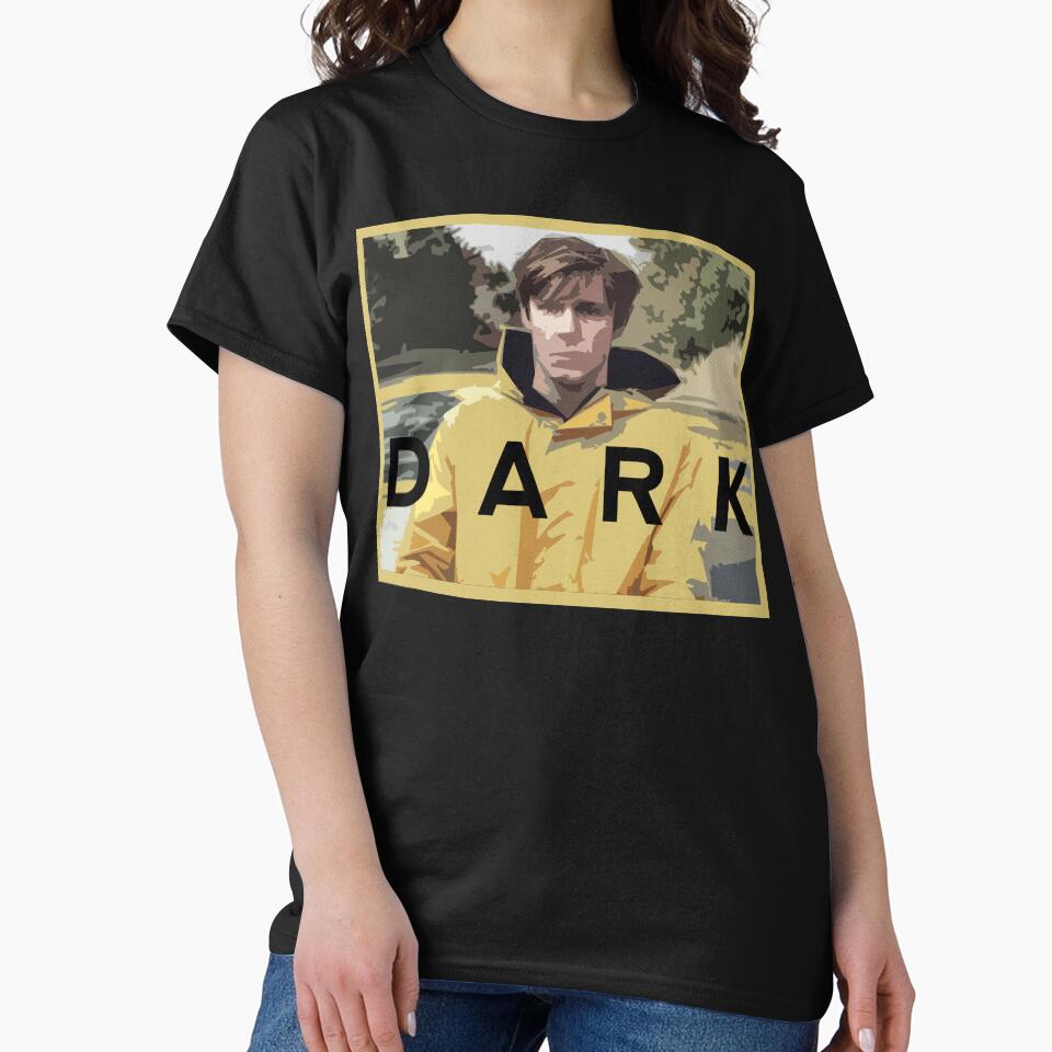 Dark Jonas Logo by MahmoodBisoo T-Shirts, Hoodie, Sweatshirt | BlankRebels.com (Image 2)