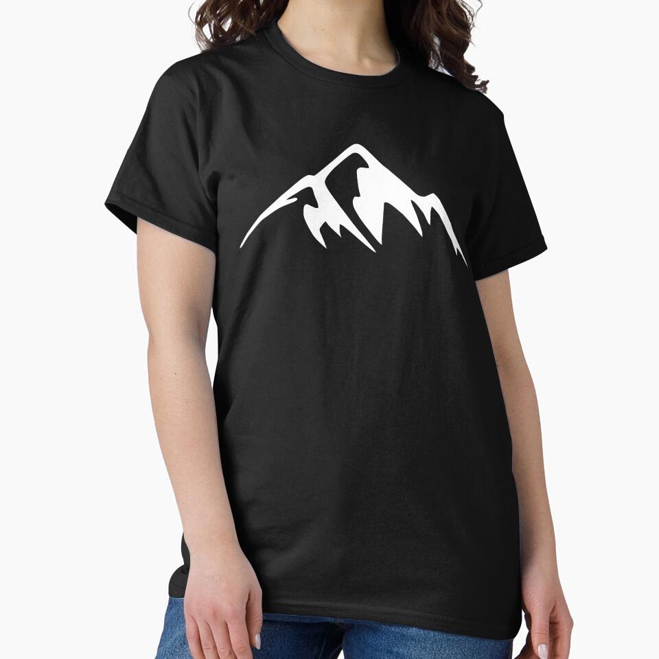 mountain by zaher97 T-Shirts, Hoodie, Sweatshirt | BlankRebels.com (Image 2)