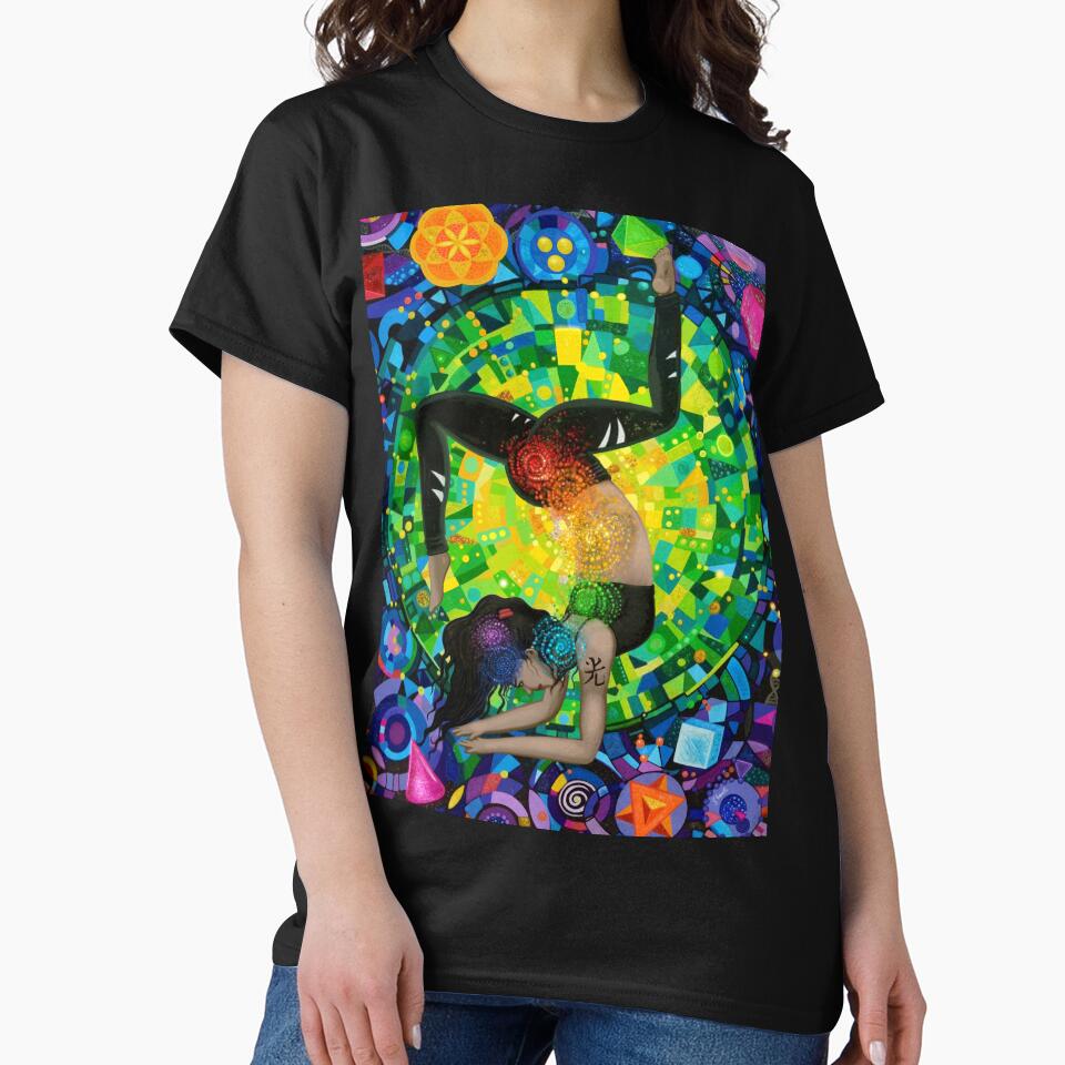 Yoga Girl T-Shirts, Hoodie, Sweatshirt