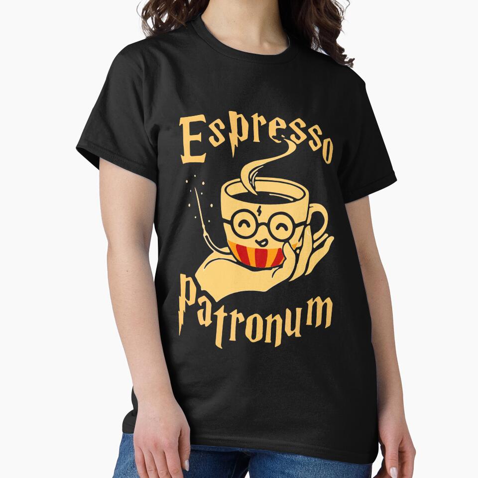Espresso Patronum by Aarya0 T-Shirts, Hoodie, Sweatshirt | BlankRebels.com (Image 2)