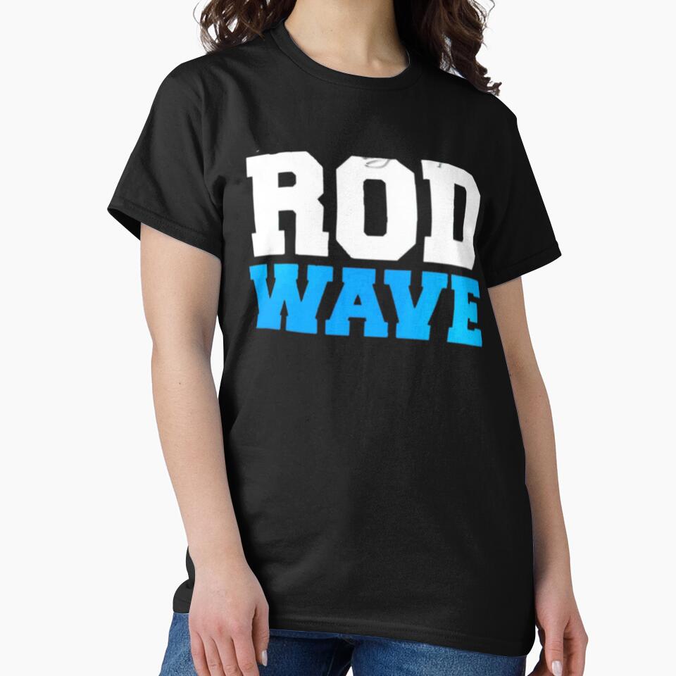Retro Rod Wave Shirt, Rod Wave 2023 Concert Shirt, Beautiful Mind Tour, Rod Wave Merch, Music Concert Tee, Gift... (Image 2)