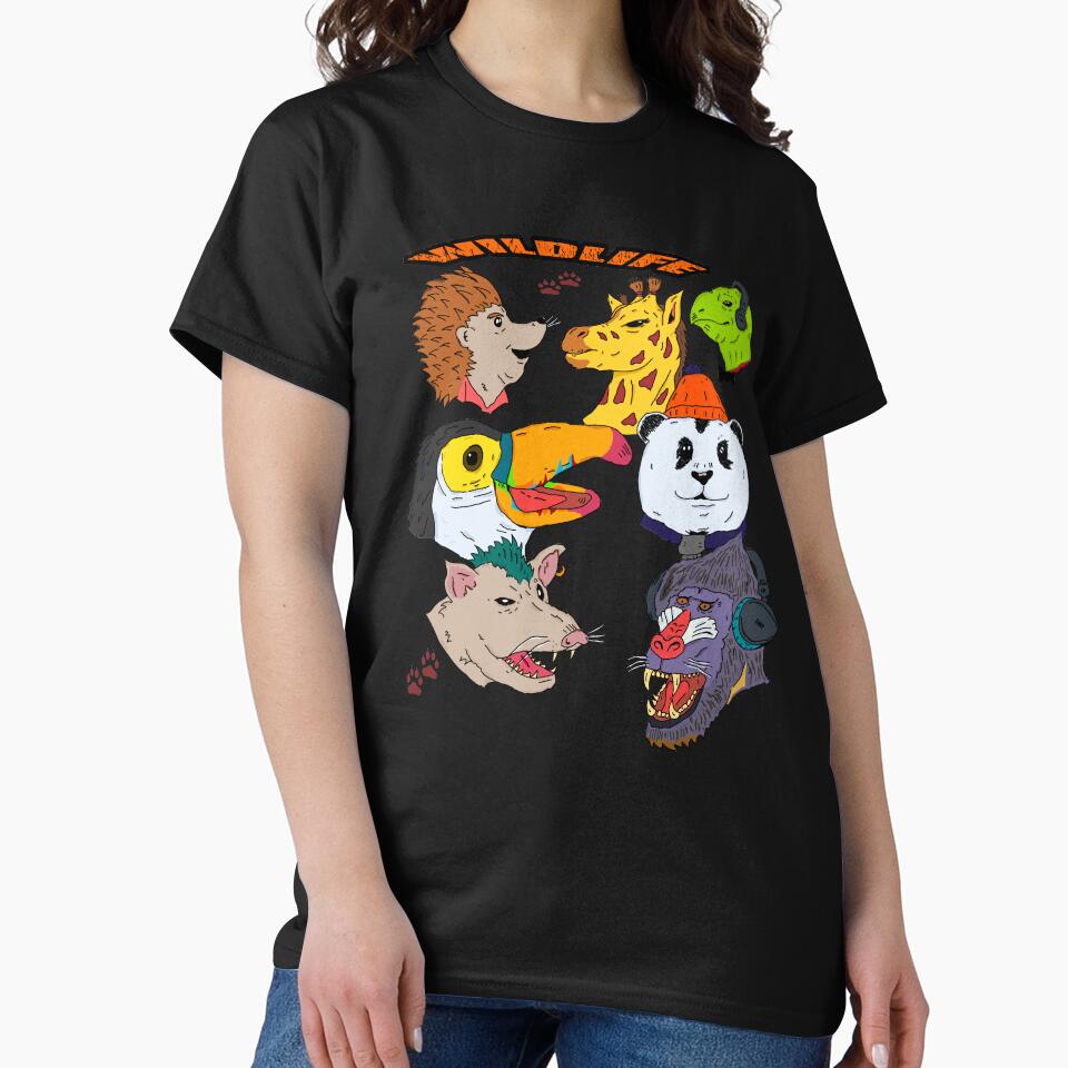 wildlife protection by ragnacold T-Shirts, Hoodie, Sweatshirt | BlankRebels.com (Image 2)