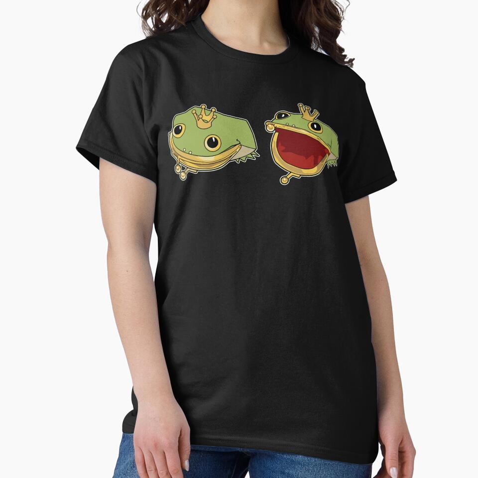 frog wallet purse scream by Rzera- T-Shirts, Hoodie, Sweatshirt | BlankRebels.com (Image 2)